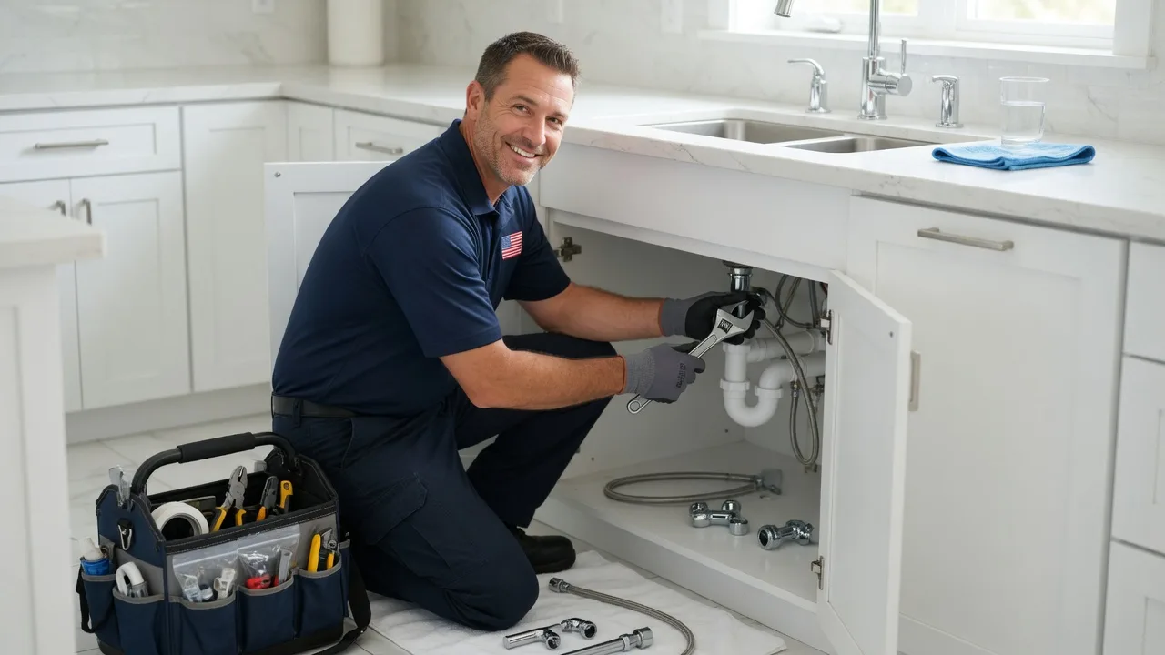 Emergency Plumber in Parthenon, AR near me